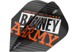 Target Barney Army Raymond van Barneveld Black No.6 334320