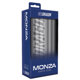 Red Dragon Monza Grey Darts Case