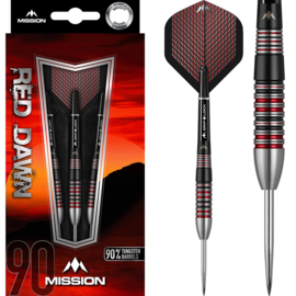 mission red dawn darts 22 gram