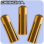 Flight protector - Goud - Designa