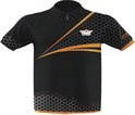 bull's dirk van duivenbode dart shirt maat L