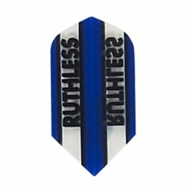 Ruthless Slim Flights Blauw slim