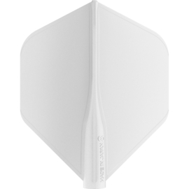 target 8 flights standard white