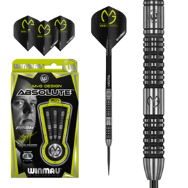 winmau absolute darts 24 gram