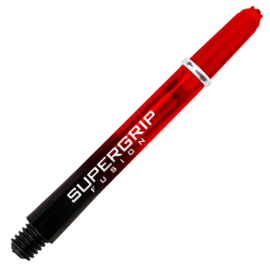 Harrows Supergrip Fusion - Red