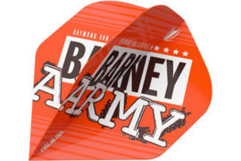 Target Barney Army Orange Raymond van Barneveld No.2 334280