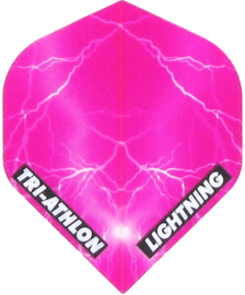 triathlon lightning clear pink