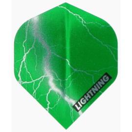 metallic lightning green