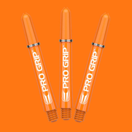 TARGET PRO GRIP SHAFT ORANJE