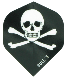 bull's motex skull&crossbones