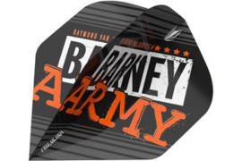 Target Barney Army Raymond van Barneveld black No.2 334330