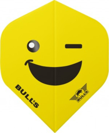 bull's smiley flight wink  std