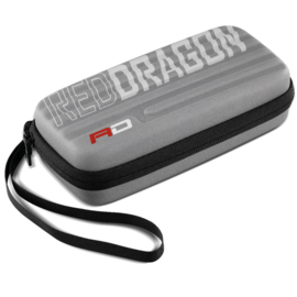 Red Dragon Monza Grey Darts Case