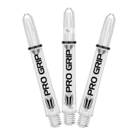 Target Pro Grip  Clear