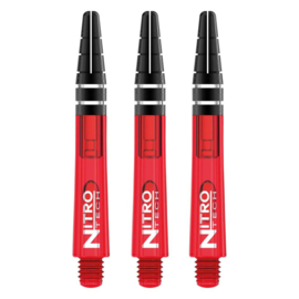 Red Dragon NitroTech Shafts Red