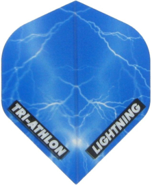 triathlon lightning clear blue