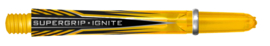 Harrows Supergrip Ignite Shafts Yellow/Geel - Medium/Inbetween/Short