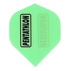 Pentathlon Poly Fluor Green