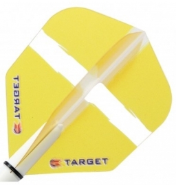 Target flight Vision  st. george cross yellow 117420 - op=op