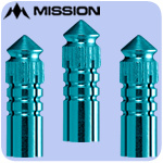 Flight protector - Blauw - Mission