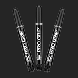 TARGET PRO GRIP SHAFT BLACK