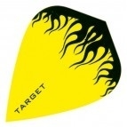 Pro 100 - yellow/black flame 116510