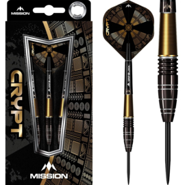 mission crypt darts 24 gram
