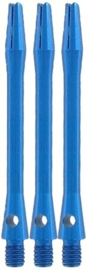 Shaft Aluminium Blauw