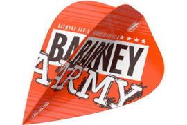 Target Barney Army Orange Raymond van Barneveld Kite 334290