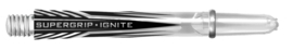 Harrows Supergrip Ignite Shafts Clear/Helder - Medium/Inbetween/Short