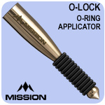 Mission O-ring met aplicator
