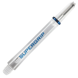 Harrows Supergrip Shafts Clear