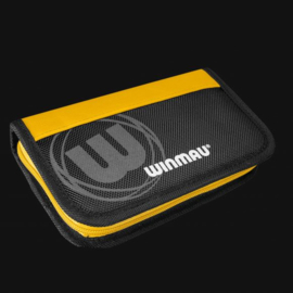 Winmau Urban Pro dart wallet Geel  -8306