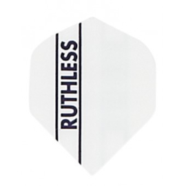 Ruthless Flights - Solid White