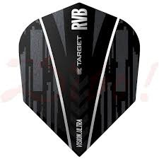 Target flights ghost vision ultra no.6 RvB Raymond van Barneveld 331550