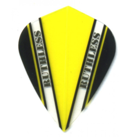 Ruthles flights V100 Pro Kite Geel