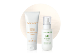 20% korting High Quality SPF15 & Sparkling Spray