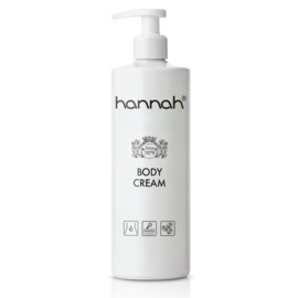 Body Cream, Volume: 500ml