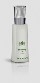 Clear Cleansing Oil, Volume: 125 ml