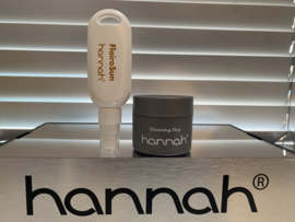 Gratis Flairosun SPF30 (50ml) en 20% korting Cleansing Clay (65ml)