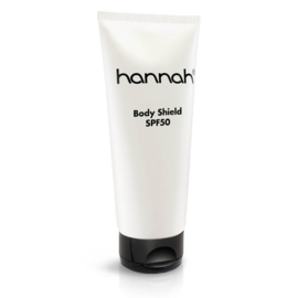 Body Shield SPF50, Volume: 150 ml