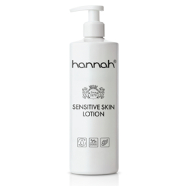 Sensitive Skin Lotion, Volume: 500ml