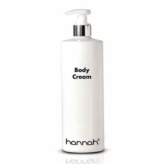 Body Cream, Volume: 500ml