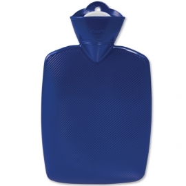 Warmwaterkruik blauw 1,8L Hugo Frosch