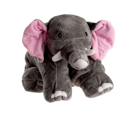 Warmwaterkruik 3-in-1 olifant Hugo Frosch