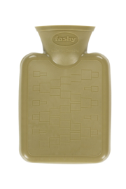 Warmwaterkruik/tassenwarmer 0,3L groen Fashy