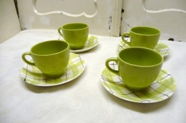 set kop en schotels
