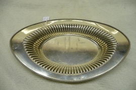 sterling zilver schaal 925