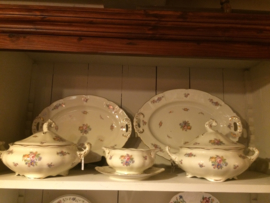 servies set van 5