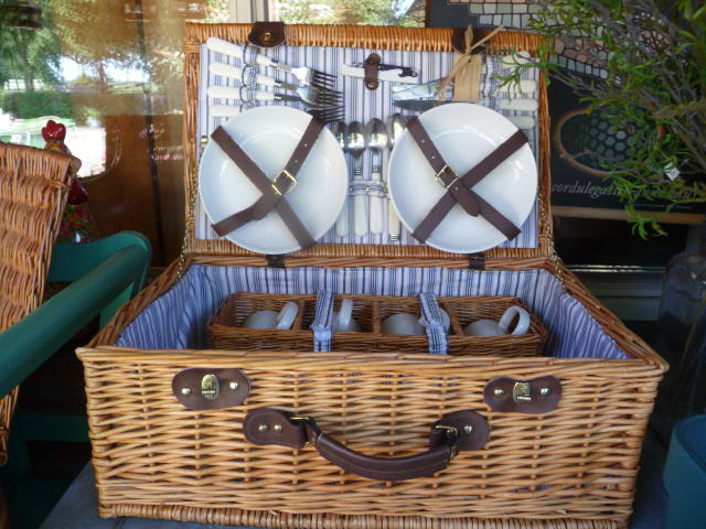 forum karbonade Gluren picknickmand | Vintage | De Oranjerie